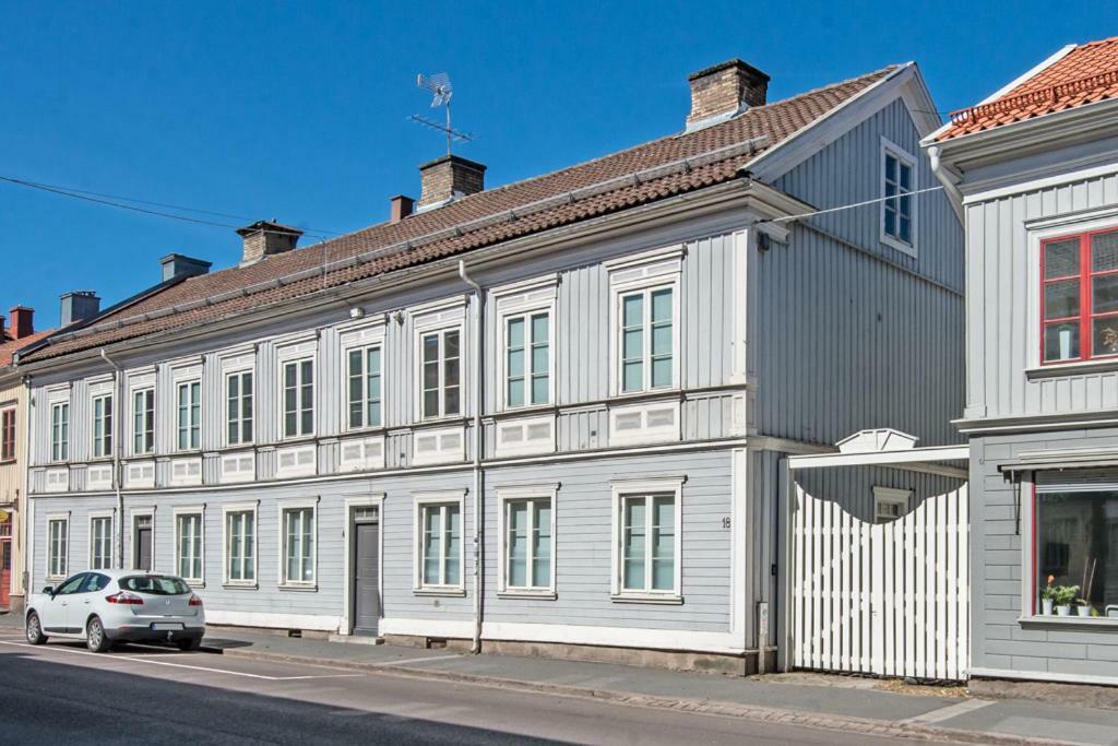 City Apartments In Jönköping Extérieur photo