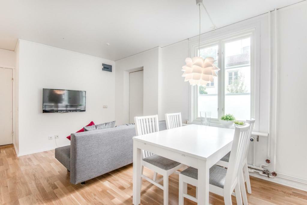City Apartments In Jönköping Extérieur photo