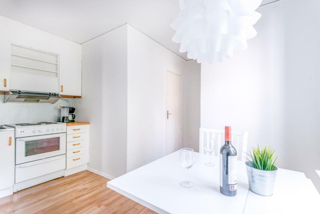 City Apartments In Jönköping Extérieur photo