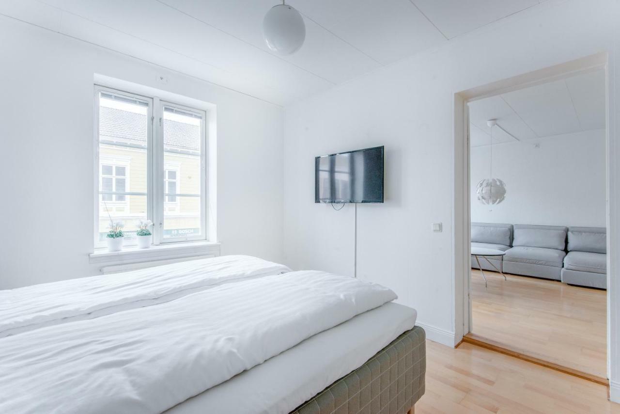 City Apartments In Jönköping Extérieur photo