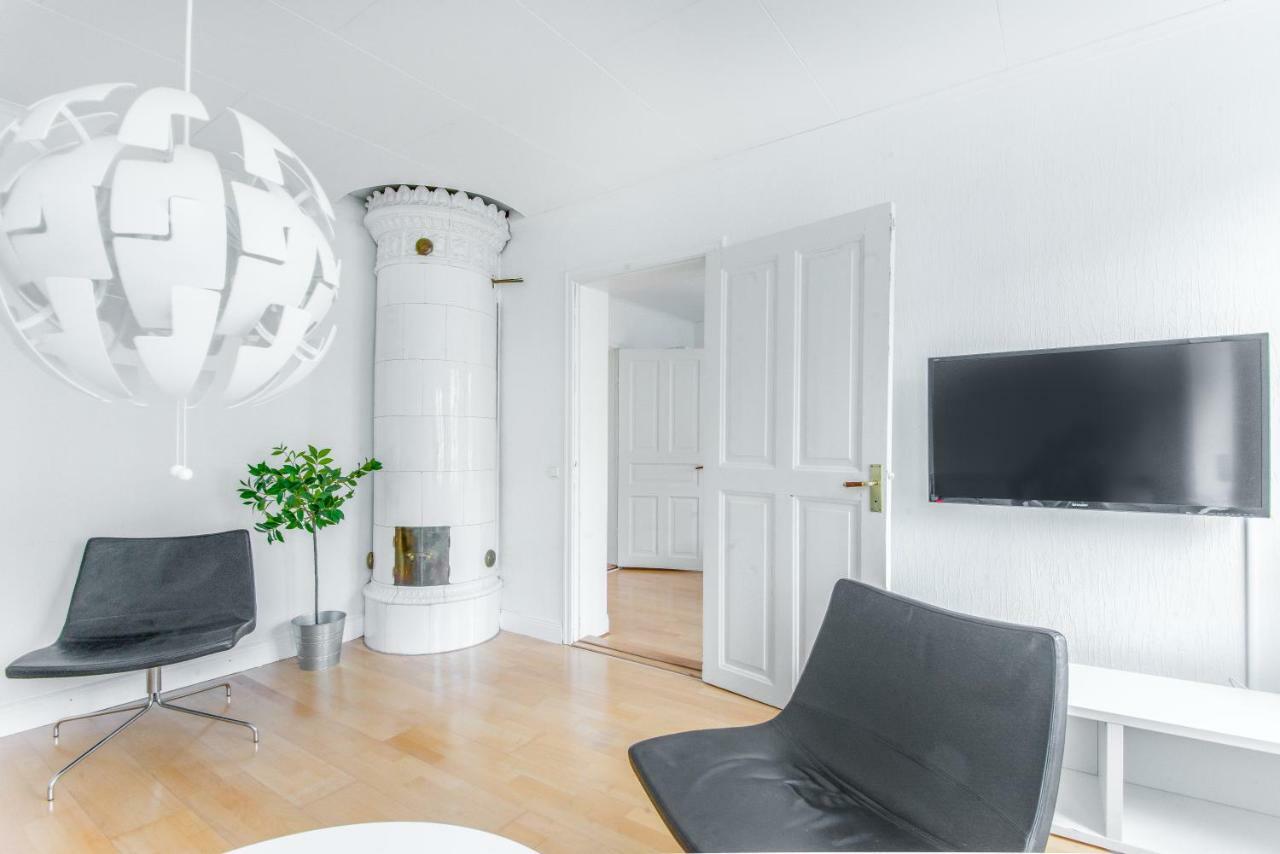 City Apartments In Jönköping Extérieur photo