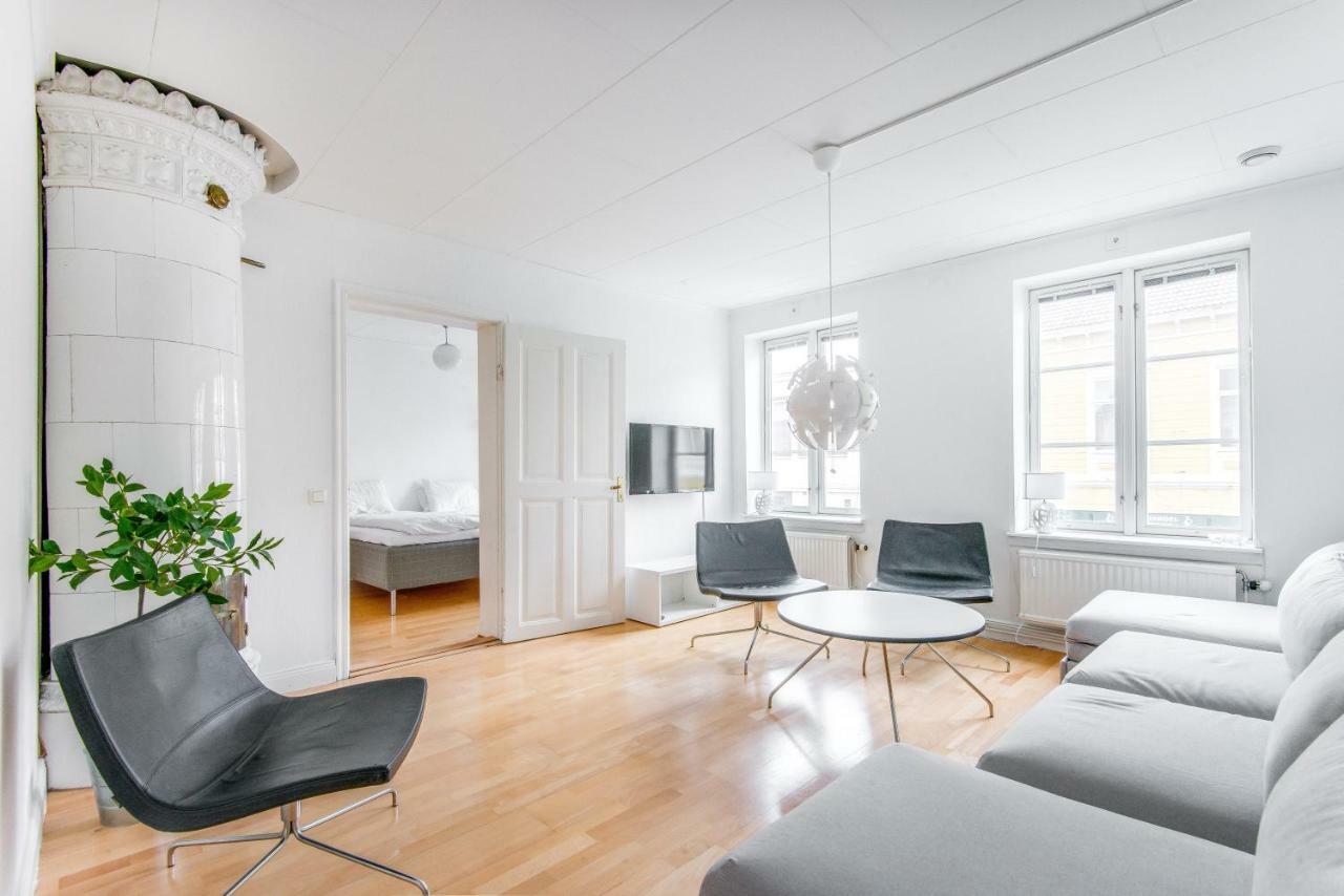 City Apartments In Jönköping Extérieur photo