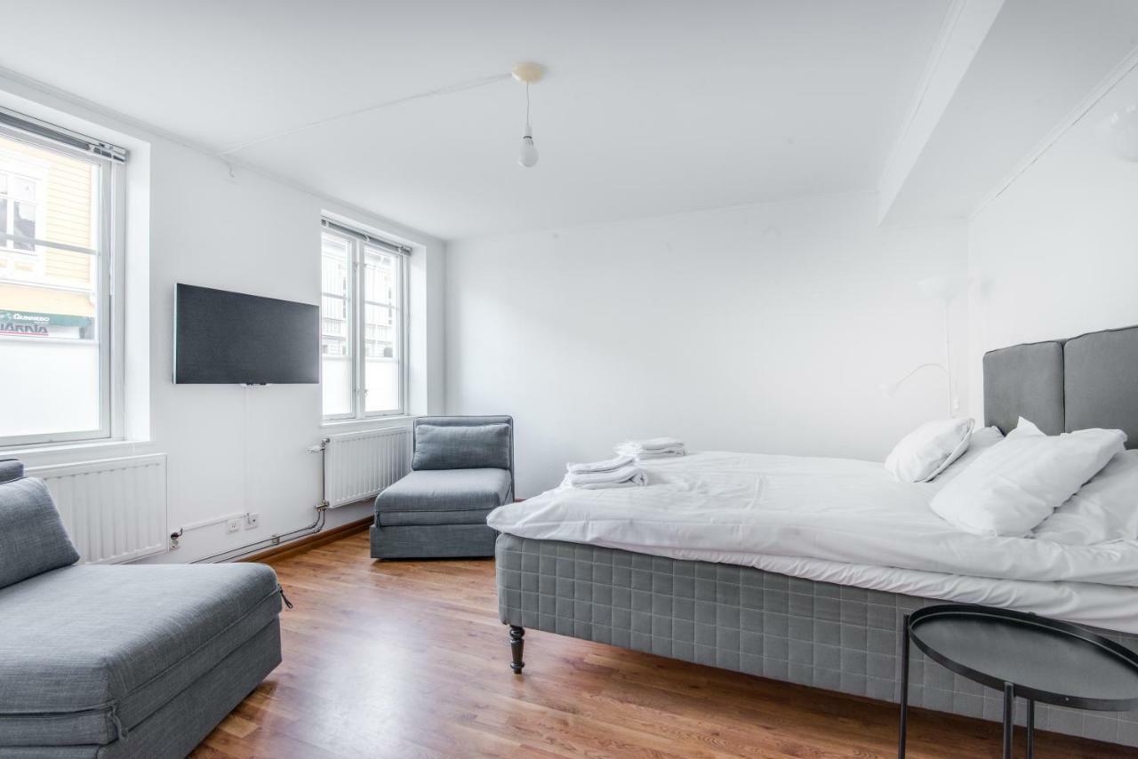 City Apartments In Jönköping Extérieur photo